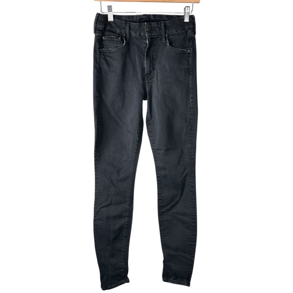 Mother The Looker High Waist Skinny Women’s Jeans Wash Not Guilty Size 26